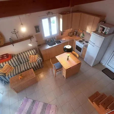 Cozy Garden With Stunning Sea Views * Vasilítsion