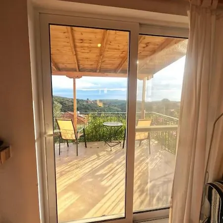 Cozy Garden With Stunning Sea Views Διαμέρισμα Βασιλίτσι