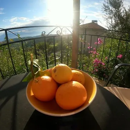 Cozy Garden With Stunning Sea Views * Vasilítsion