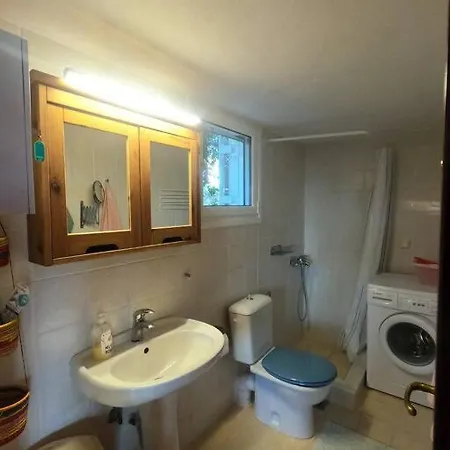 Cozy Garden With Stunning Sea Views Διαμέρισμα Βασιλίτσι